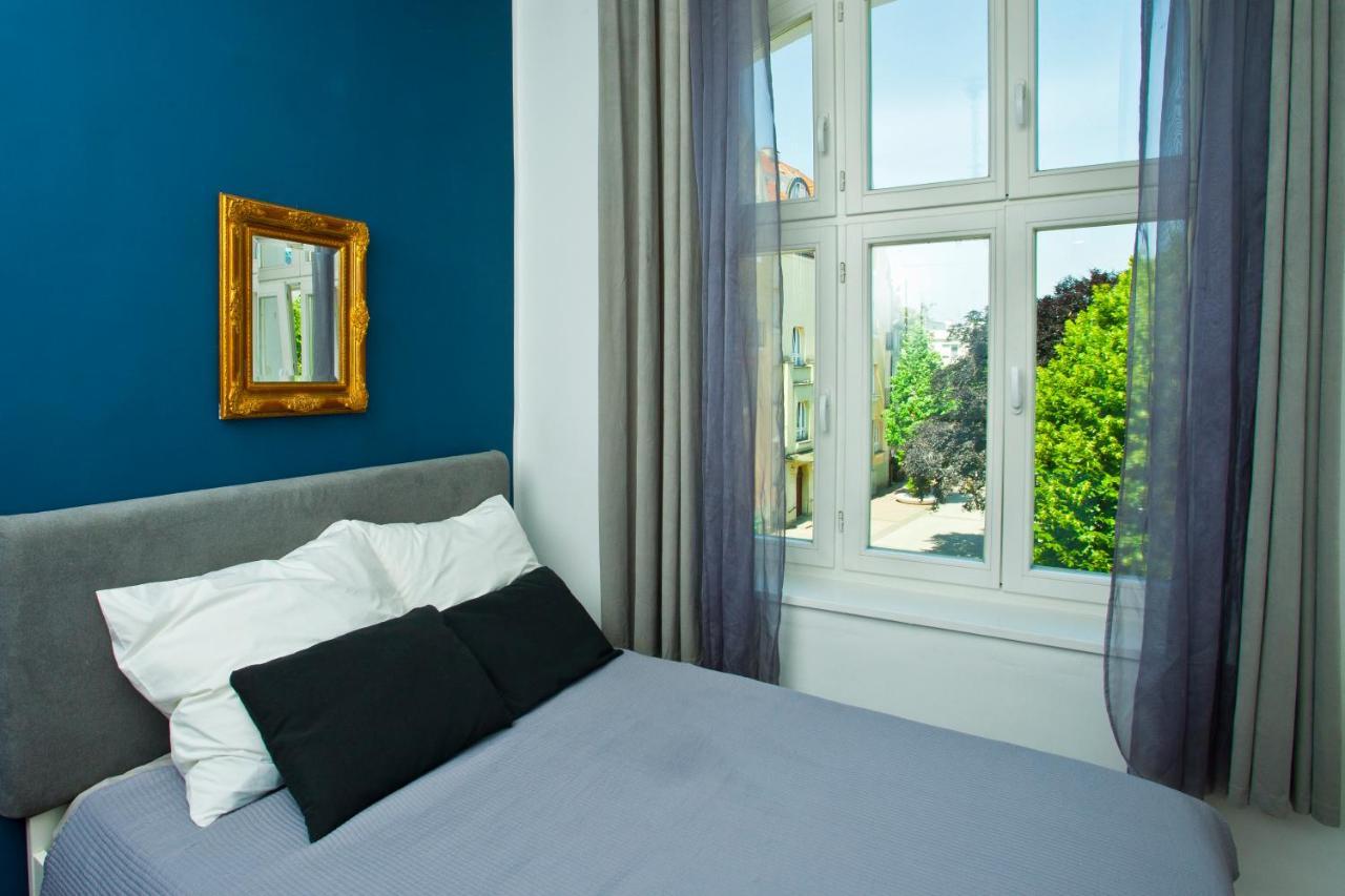 Kamienica Monte Cassino Sun I 7 Min Plaza I 2 Sypialnie I Balkon Apartment Sopot Exterior photo
