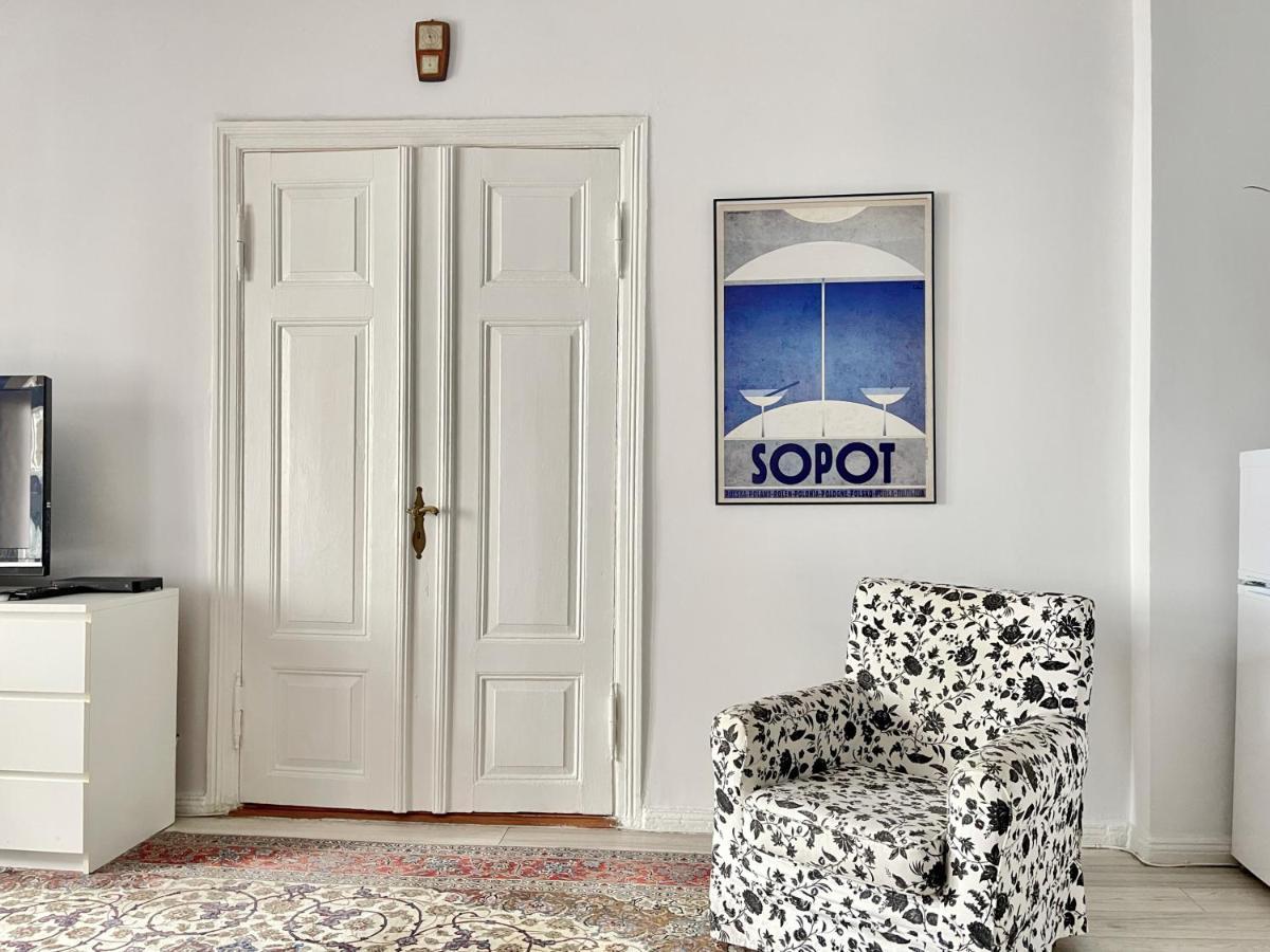 Kamienica Monte Cassino Sun I 7 Min Plaza I 2 Sypialnie I Balkon Apartment Sopot Exterior photo